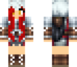 assassin's creed chick