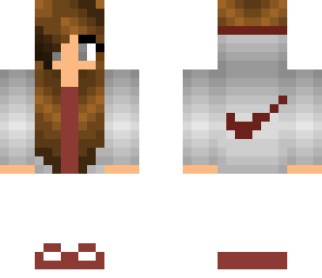 nike girl edit