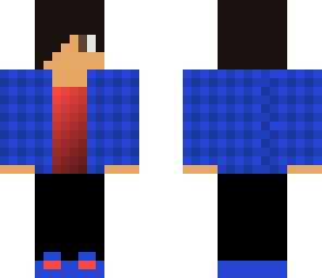 lightning2223's new skin