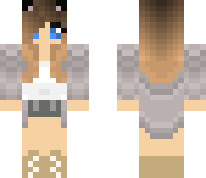 awesome cat girl