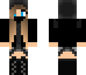 unfinished ninja girl