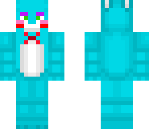 five nights at freddys skin series toy bonnie