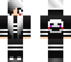 marionette girl