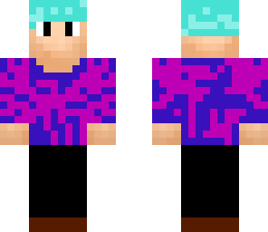 blue boy
