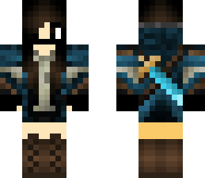 pvp girl