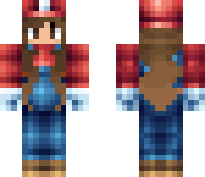 mario girl
