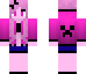 sexy pink creeper