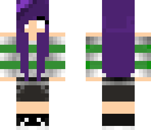 herobrine girl