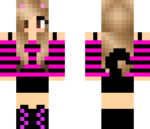 cute cat girl