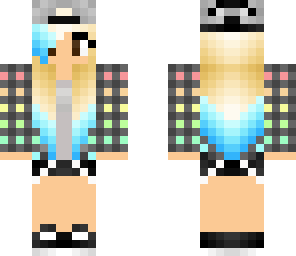 edit of an awesome skin