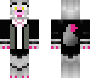five nights at freddys skin series maggie the fox