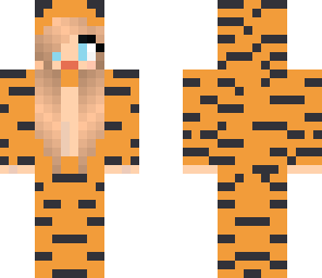 tiger girl