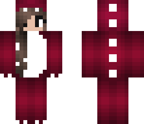 red dino