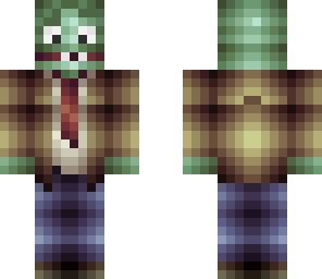 regular zombie