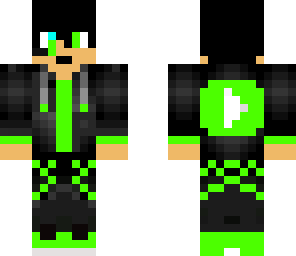 green youtuber