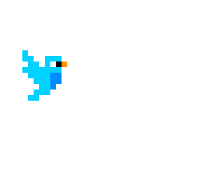twitter bird