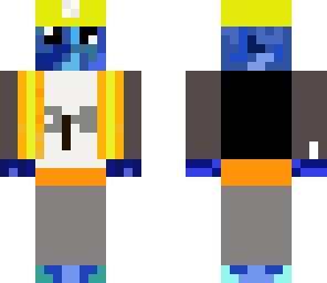 worker fish