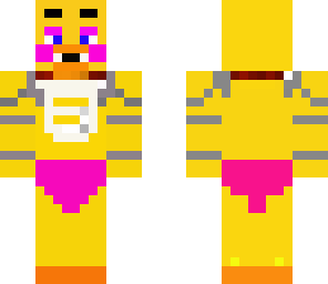 toy chica
