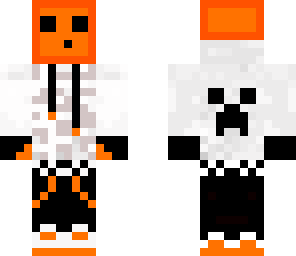 orange slime