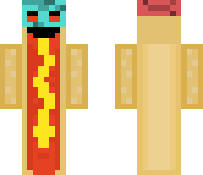 hotdog man