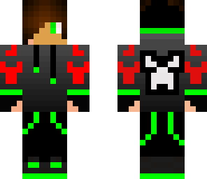 creeper sweatshirt