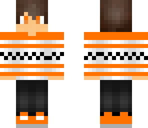 my first skin edit no hood