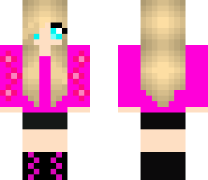edited girl