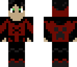 my first skin edited