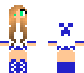 creeper girl