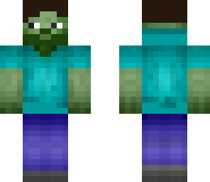 hombre zombo
