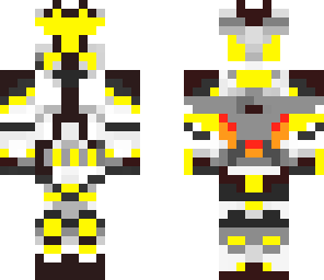 yellow soldier