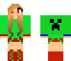 crepeer girl