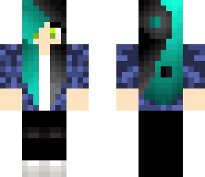 aquatic ying yang