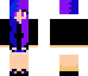 mix mach girl 