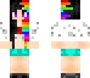 party top girl