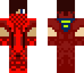 red ninja assasin