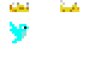 the bird under to eggs