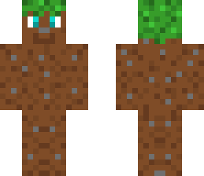 grass man