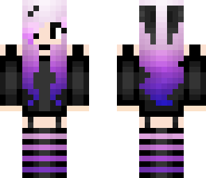 goth girl