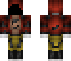 foxy hoodie base 1