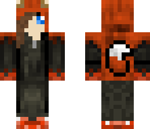 red panda kaey tail 