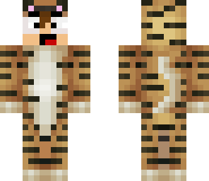 matteush tiger boy