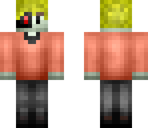 first skin ever