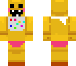 chica fazzbear pizzeria