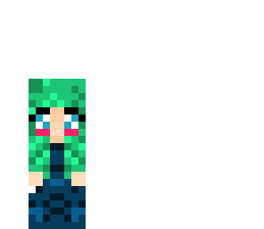 tiny litte cute girl