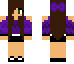 purple gal