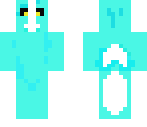 blue the pegaus