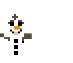 frozen olaf
