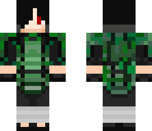 green madara