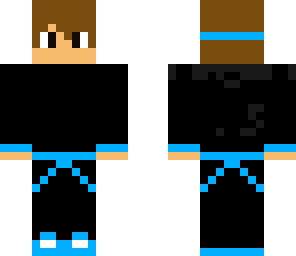 random boy